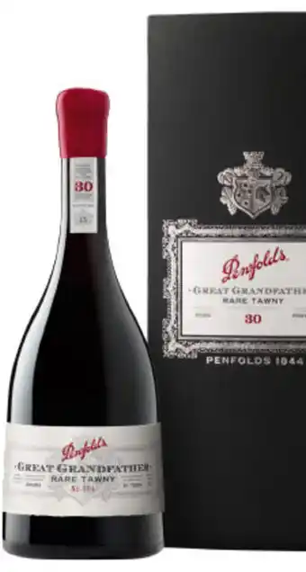 Penfolds Grandfather Rare Tawny
