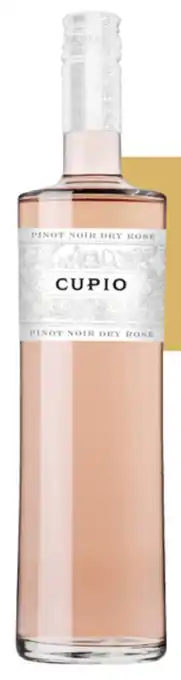 Dan Murphy's CUPIO PINOT NOIR ROSÉ offer