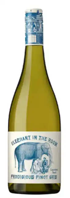 Dan Murphy's Elephant In The Room Pinot Gris offer