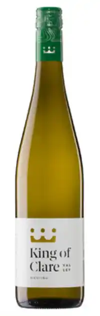 Dan Murphy's King of Clare Riesling offer
