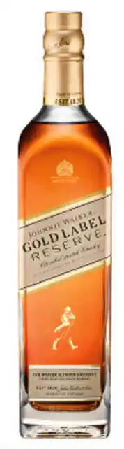Johnnie Walker Gold Label Reserve Blended Scotch Whisky 700mL
