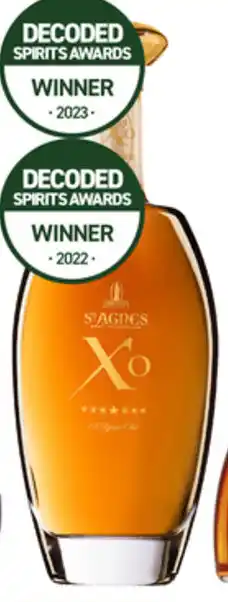 Dan Murphy's St Agnes XO 15 Year Old Brandy 700mL offer
