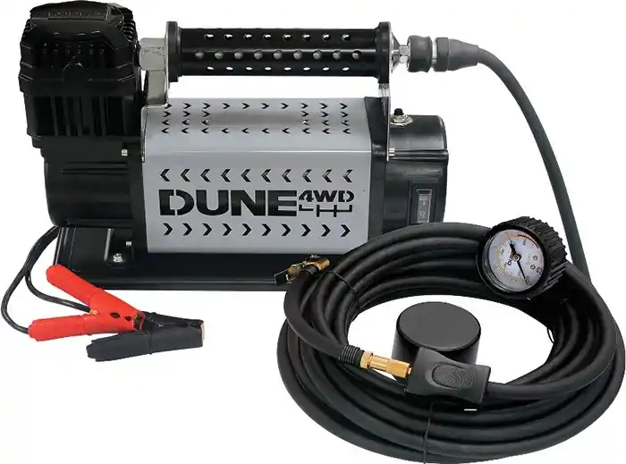 Dune 4wd air compressor 160 lpm offer at Anaconda