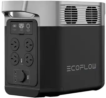Anaconda Ecoflow 1800w delta 2 power station offer