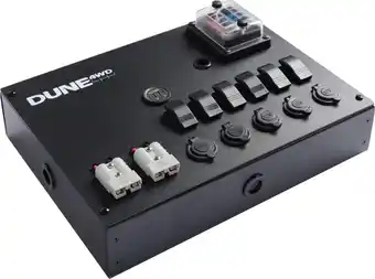 Anaconda Dune 4wd 12v control box offer