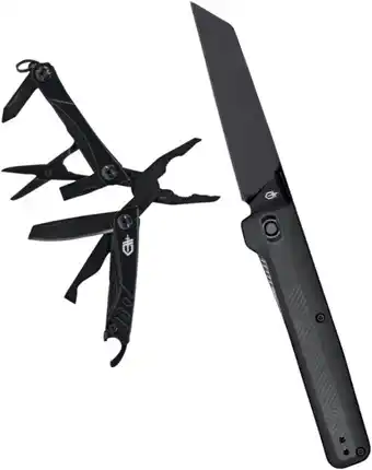 Gerber pledge & dime pack