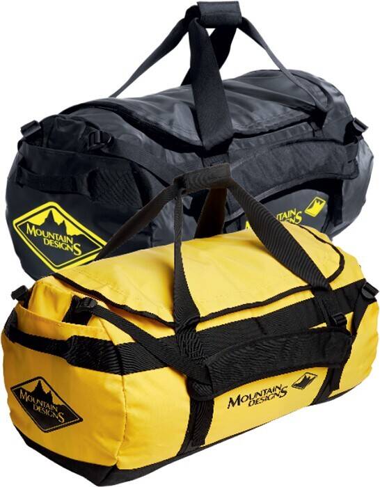 Mountain designs expedition duffle 50l offer at Anaconda