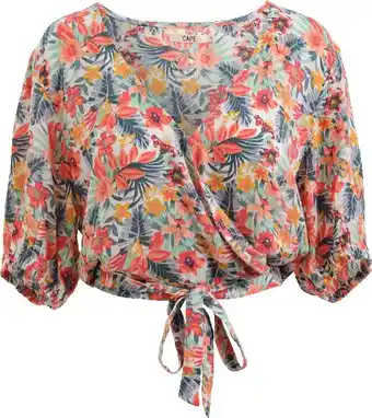 Anaconda Cape women’s eden short sleeve shirt offer