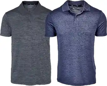 Anaconda Cederberg men’s dry polo offer