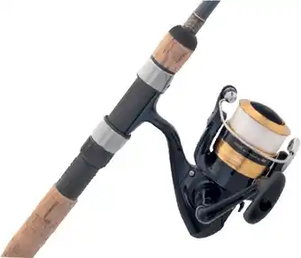 Anaconda Daiwa d-shock spin combo offer