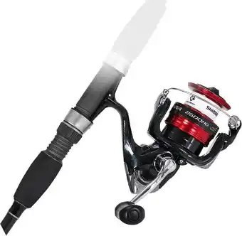 Anaconda Shimano sienna quickfire spin combo offer