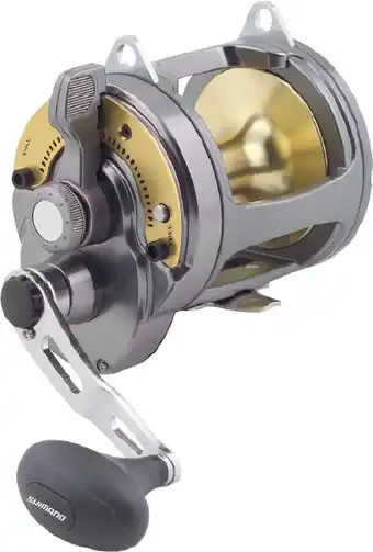 Anaconda Shimano tyrnos 30 overhead reel offer