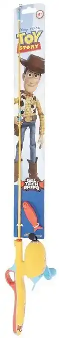 Shakespeare disney spincast combo - toy story