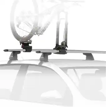 Anaconda Yakima forkchop roof bike rack offer