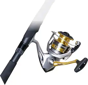 Anaconda Shimano sedona xt spin combos offer