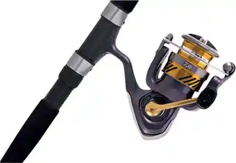 Anaconda Daiwa luxel lt spin combo offer