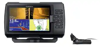 Anaconda Garmin striker vivid 7sv fishfinder/gps plotter offer