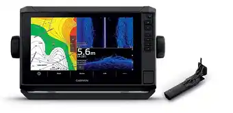 Anaconda Garmin echomap uhd2 95sv touch fishfinder/gps combo offer