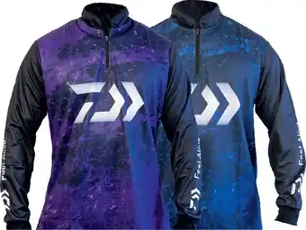 Anaconda All sublimated shirts by daiwa offer