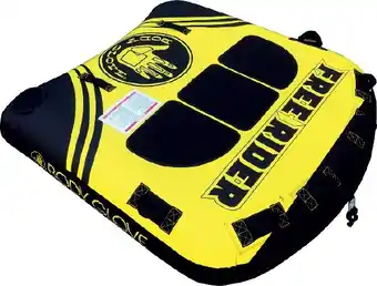 Anaconda Body glove free rider tow tube offer