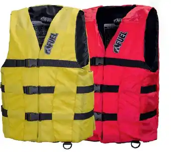 Anaconda Fuel universal l50/l50s watersport pfd offer