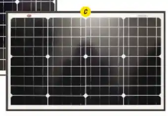KT Maintenance Solar Panels 40W