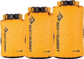 Anaconda Sea to summit big river dry bags offer