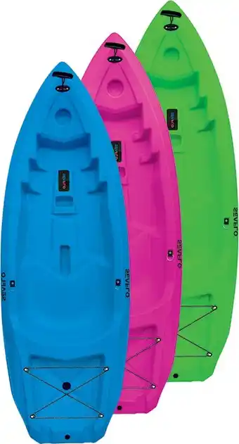 Anaconda Seaflo kids skipper kayak offer