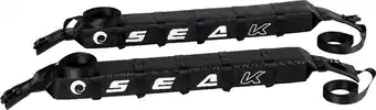 Anaconda Seak soft roof racks offer