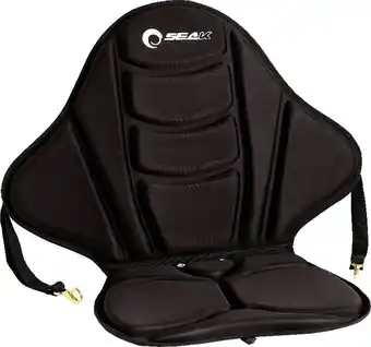 Anaconda Seak premium kayak backrest offer