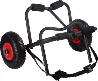 Seak kayak cart