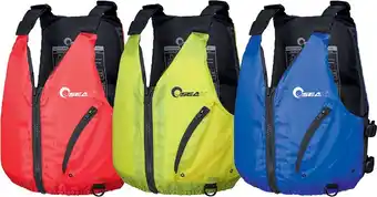 Anaconda Seak l50/l50s mf50 kayak pfd offer