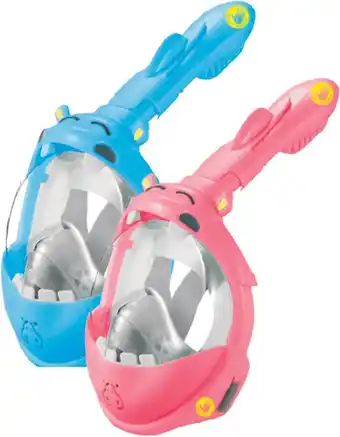 Body glove kids hippo breathe free mask