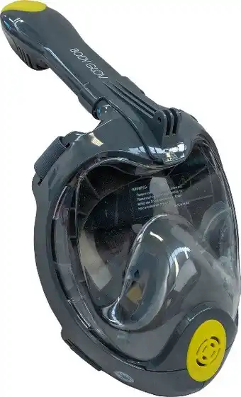 Anaconda Body glove adult breathe free pro 2 mask offer