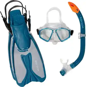 Anaconda Body glove quantum 4 piece snorkel set offer