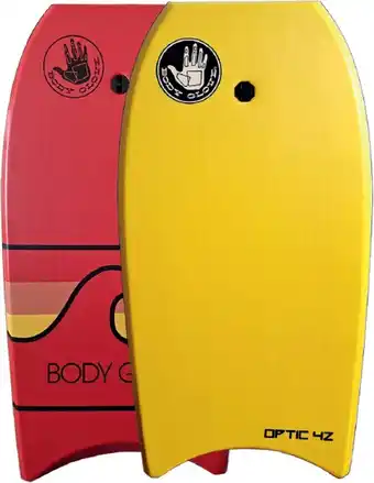 Anaconda Body glove 42” body boards offer