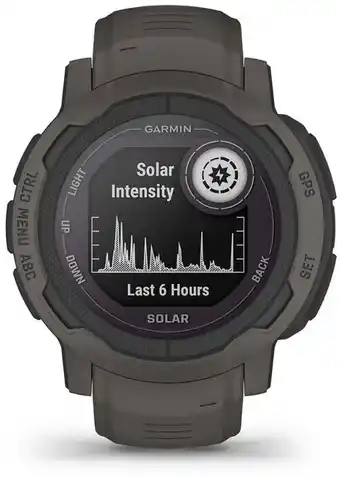 Garmin instinct 2 solar