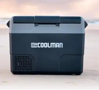 Anaconda Mycoolman cep 47l portable fridge/freezer offer