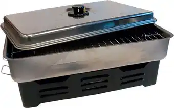 Wildfish fish smoker