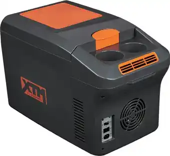BCF Xtm 12l thermoelectric cooler warmer offer