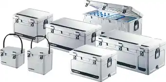 BCF Dometic cool ice iceboxes offer