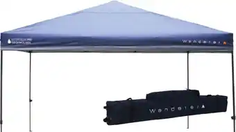 Wanderer anti pooling 4.2x3m gazebo