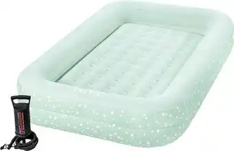 BCF Intex kidz travel air bed with pump offer