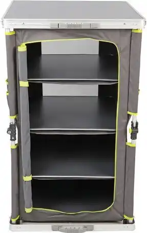 Wanderer express up four shelves cupboard