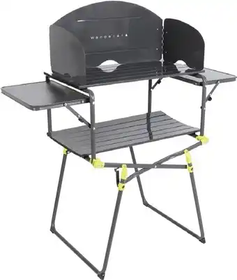 BCF Wanderer compact stove stand offer