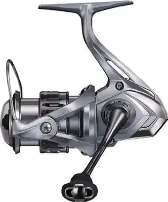 BCF Shimano nasci spin reels offer