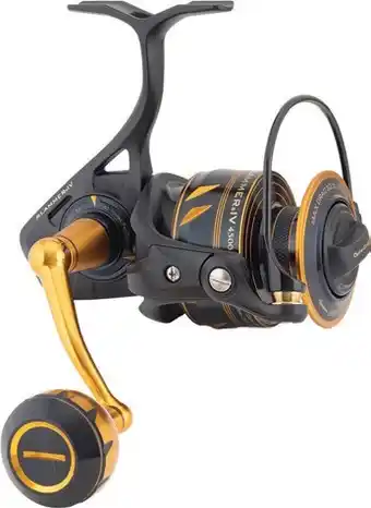 BCF Penn slammer iv spin reels offer
