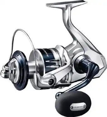 BCF Shimano saragosa spin reels offer