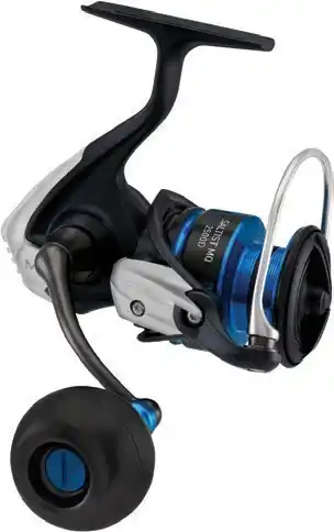 BCF Daiwa saltist mq spin reels offer