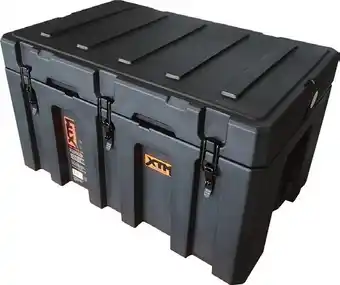 BCF Xtm 152l storage box offer